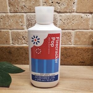🆕 Bath & Body Works Firecracker Pop Body Wash